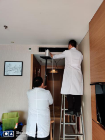 集中空调通风系统检测(图1)