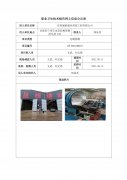 甘肃晟桓通风科技工程有限公司职业病危害因素定期检测信息公示表