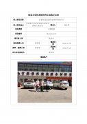 甘肃帝邦建筑防水材料有限公司定期检测信息公示表