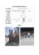 武威福安达陶瓷有限责任公司定期检测信息公示表