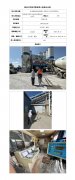甘肃建投商品混凝土有限公司七里河搅拌站职业病危害现状评价信息公示表